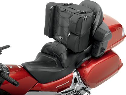 SADDLEMEN Backrest Bag - BR4100 3501-0322