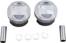 DRAG SPECIALTIES Pistons - Big Bore - 3.875" +0.010" - 95" Twin Cam 22661-99A-010