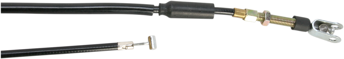 MOTION PRO Black Vinyl Clutch Cable - Suzuki 04-0328