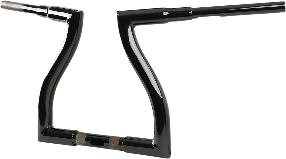 LA CHOPPERS Thresher Handlebar - 12" - Black LA-7317-12B