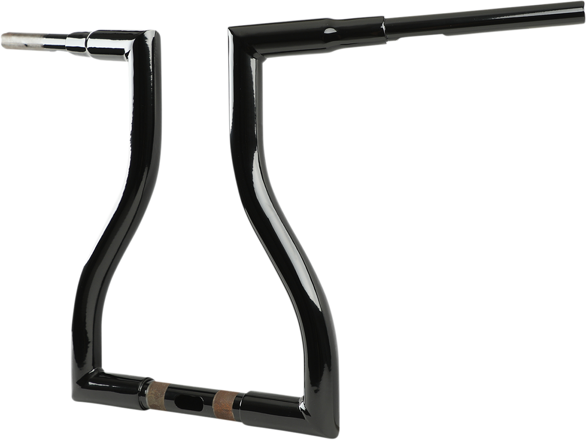 LA CHOPPERS Thresher Handlebar - 16" - Black LA-7317-16B
