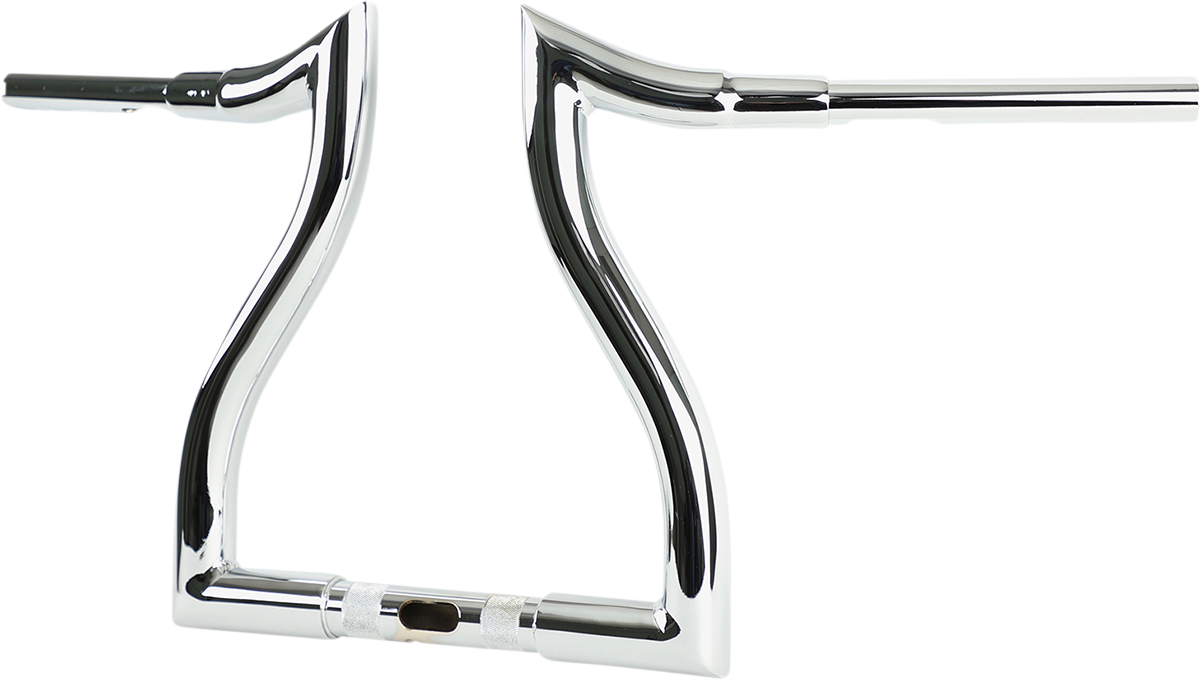 LA CHOPPERS Hammerhead Handlebar - 12" - Chrome LA-7316-12