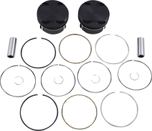 WISECO Piston Kit - 4.016" Bore - 114 CI - 114"/117" M8 K2803