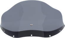 KLOCK WERKS Flare™ Windshield - 12" - Dark Smoke - FXRT KWW-02-0573