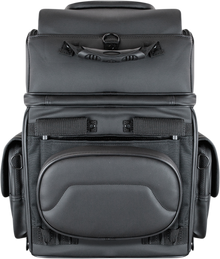 SADDLEMEN BR3400D Sissy Bar Bag - Black EX000972
