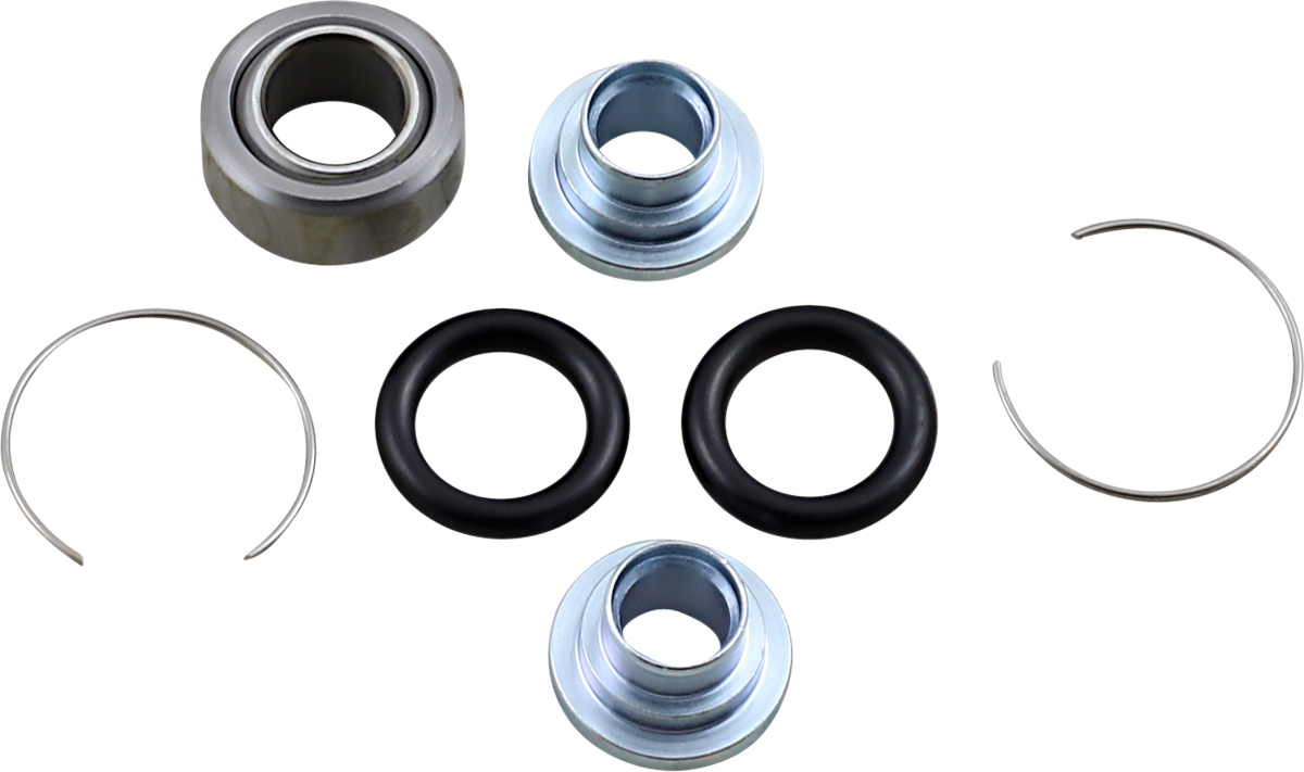 MOOSE OFFROAD Shock Bearing Kit - Front Upper/Lower | Back Upper/Lower - Can-Am/Honda 21-0024