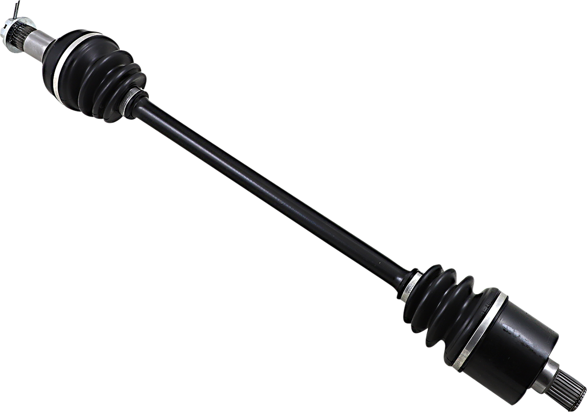 MOOSE OFFROAD Axle Assembly - Complete - Standard - Rear Left/Right - Arctic Cat Wildcat LM6-AC-8-355