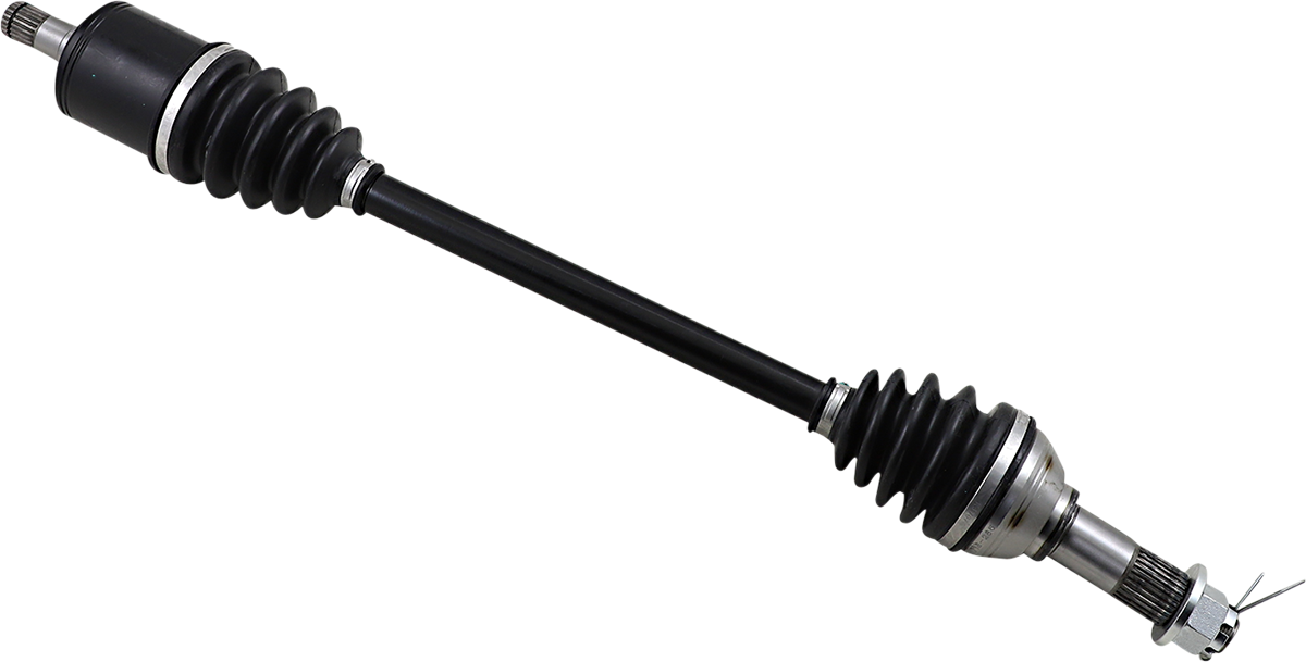 MOOSE OFFROAD Axle Assembly - Complete - Standard - Front Right - Can-Am Defender LM6-CA-8-225