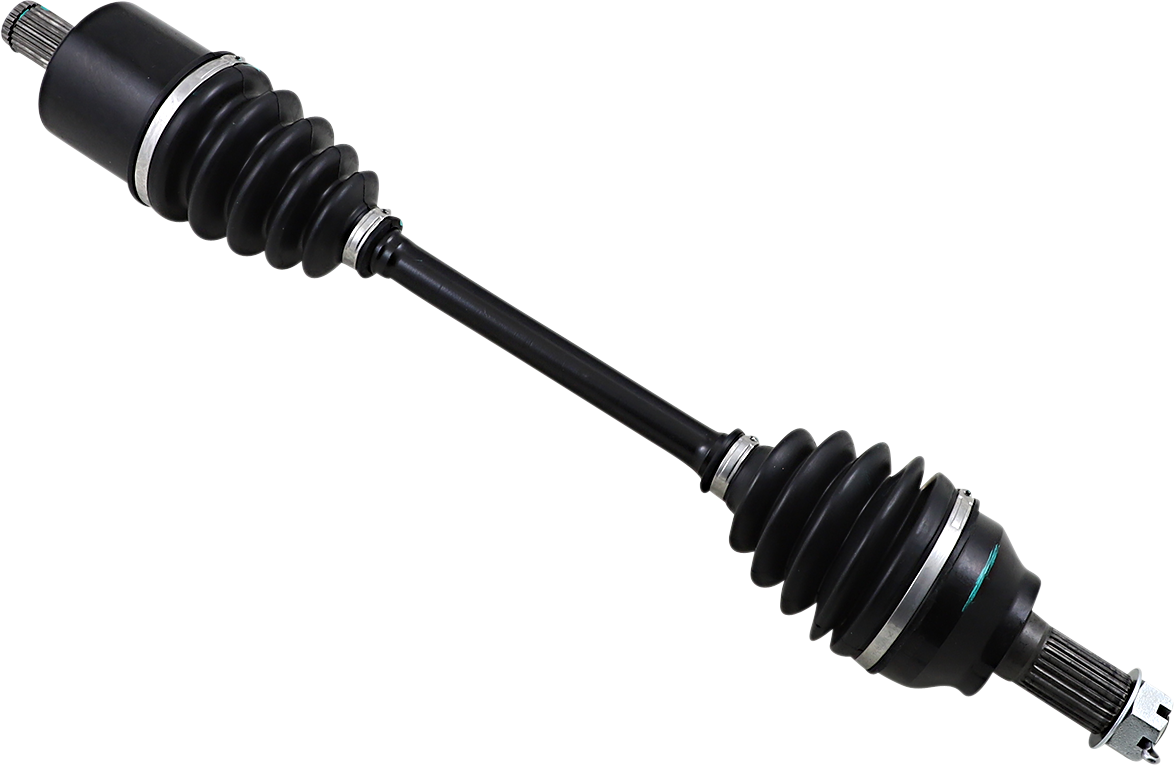 MOOSE OFFROAD Axle Assembly - Complete - Standard - Front Left/Right - Polaris Sportsman/Scrambler LM6-PO-8-333
