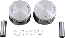 DRAG SPECIALTIES Piston Kit - 3.750" Standard - 88" Motor -Twin Cam 21930-99-STD