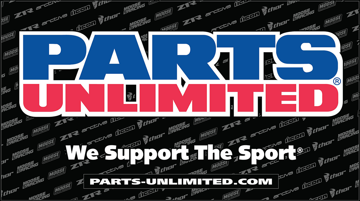 PARTS UNLIMITED Floor Mat - 24" x 40" 9904-1331
