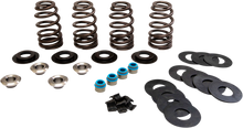 FEULING PARTS Valve Spring Kit - TI Retainers - For 5/16" Valve Stem - EVO | Twin Cam 1122