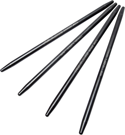 FEULING PARTS HP+® Pushrods - 0.040" Longer than Stock - M8 4088