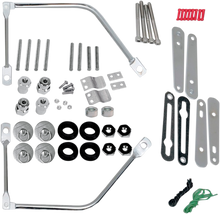 SADDLEMEN Quick Disconnect Support - Softail 3501-0344