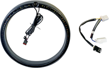 CUSTOM DYNAMICS Standard Trim Ring - Black PB-7TR-AW-2B