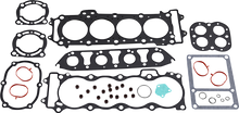 VERTEX Full Top End Gasket Kit - Kawasaki 610420