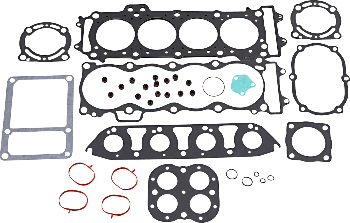 VERTEX Full Top End Gasket Kit - Kawasaki 610421