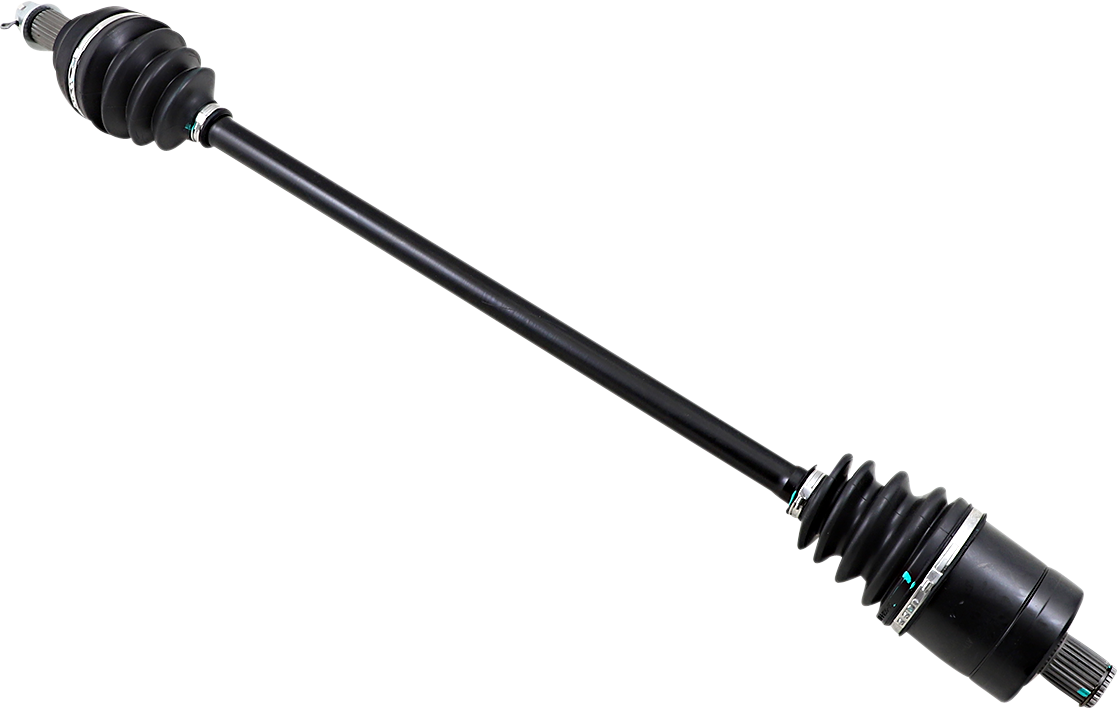 MOOSE OFFROAD Axle Assembly - Complete - Standard - Front Left/Right - Polaris RZR LM6-PO-8-399