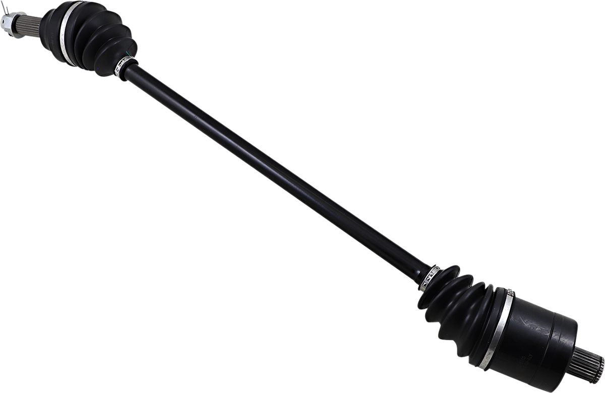 MOOSE OFFROAD Axle Assembly - Complete - Standard - Rear Left/Right - Polaris RZR LM6-PO-8-398