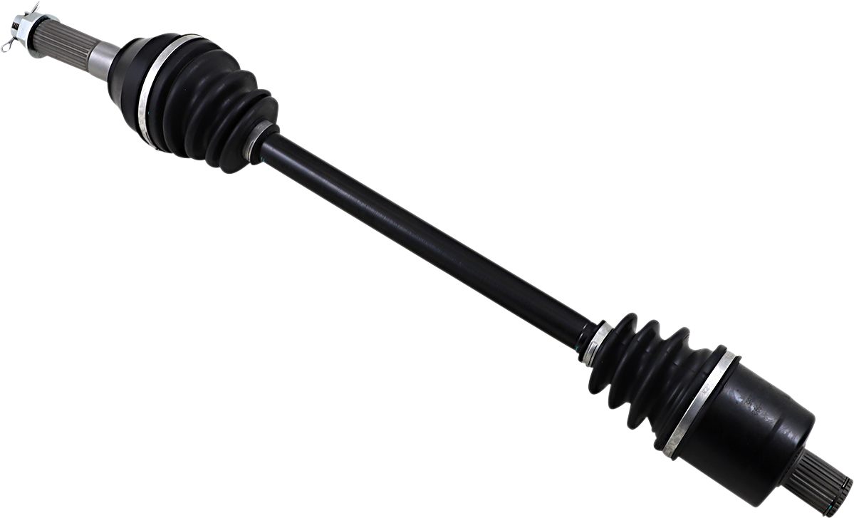 MOOSE OFFROAD Axle Assembly - Complete - Standard - Rear Left/Right - Polaris Ranger LM6-PO-8-400