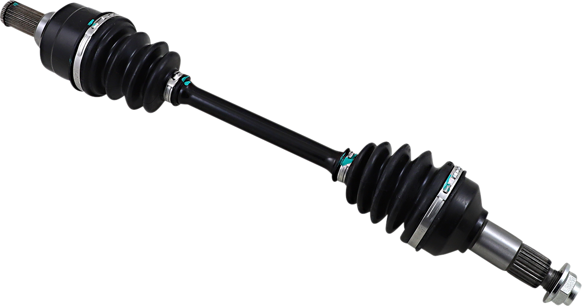 MOOSE OFFROAD Axle Assembly - Complete - Standard - Rear Left/Right - '16-'25 Yamaha Kodiak 700 LM6-YA-8-359