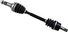 MOOSE OFFROAD Axle Assembly - Complete - Standard - Front Left/Right - Yamaha Grizzly 700 LM6-YA-8-356