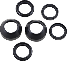 DRAG SPECIALTIES Fork Seal/Dust Wiper Kit - 41 mm 56-185-D