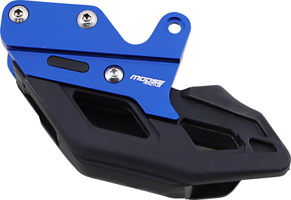 MOOSE OFFROAD Chain Guide - Blue - Yamaha G32-4302 BL