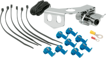 DRAG SPECIALTIES Ball Mount Trailer Hitch Receptacle Kit - Harley Davidson 725558-BC324
