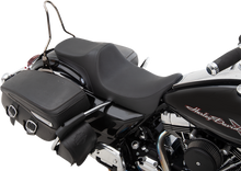 DRAG SPECIALTIES SEATS Predator III 2-Up Seat - Smooth - FL '08-'23 0801-1303