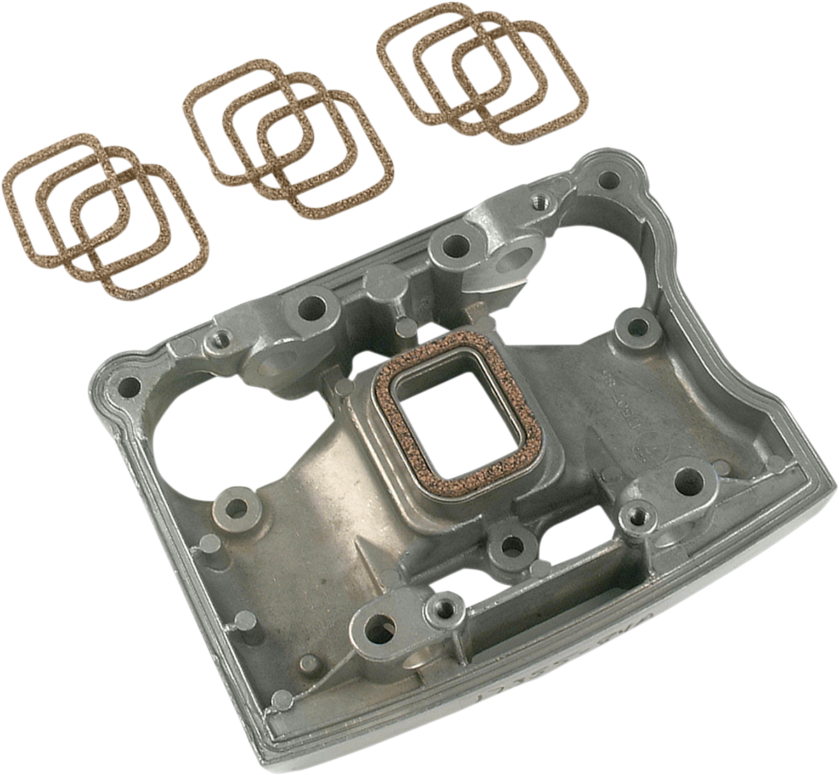 JAMES GASKET Inner Rocker Cover Cork Gasket - '86-'06 Sportster JGI-17358-84