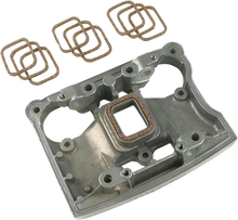 JAMES GASKET Inner Rocker Cover Cork Gasket - '86-'06 Sportster JGI-17358-84