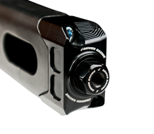 DRIVEN RACING Captive Axle Block Sliders - Black DRCAX-203BK