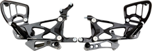 DRIVEN RACING TT Rearset - Panigale DRP-737
