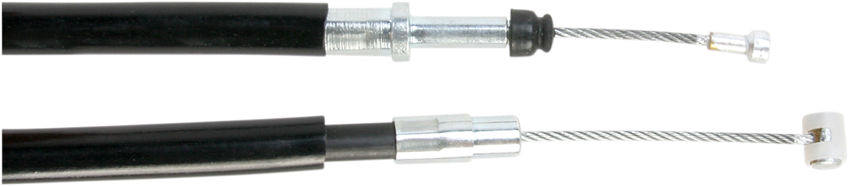 MOTION PRO Black Vinyl Clutch Cable - Husqvarna 10-0065