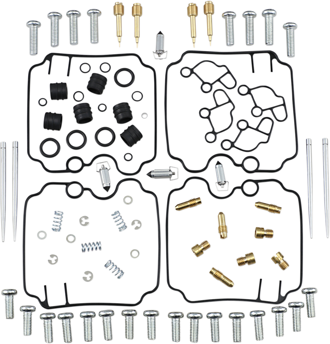 PARTS UNLIMITED Carburetor Repair Kit - Yamaha 26-1679