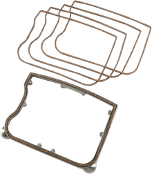JAMES GASKET Upper Rocker Cover Gasket - Cork - '84-'91 EVO JGI-17356-84