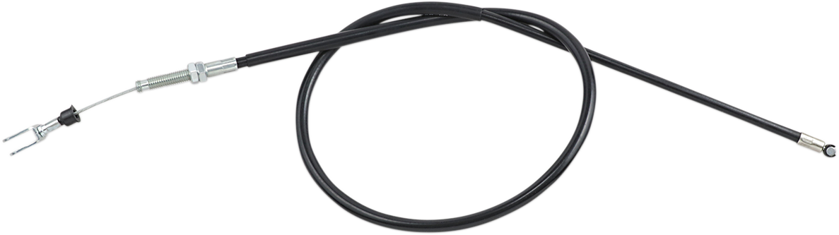MOTION PRO Black Vinyl Clutch Cable - Suzuki 04-0337