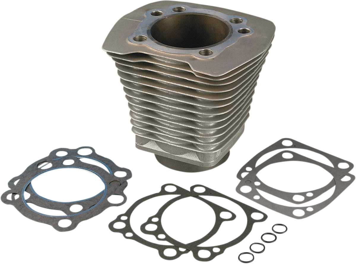 JAMES GASKET Head Gasket with Black PTFE/Base Gasket - '84-'99 EVO Big Twin JGI-16770-84-A