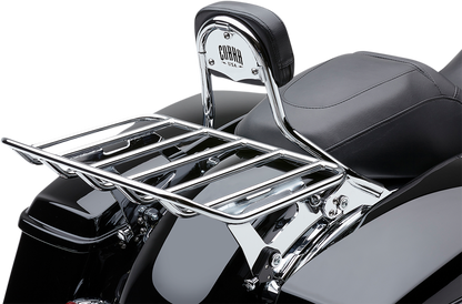 COBRA Detachable Luggage Rack - Chrome 602-2601