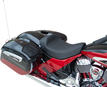 DRAG SPECIALTIES SEATS Solo Seat - Smooth - Vinyl - '14-'22 Indian 0810-2265