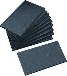 JAMES GASKET Battery Pads - 10 Pack - Harley Davidson JGI-66103-74-A