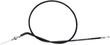 MOTION PRO Black Vinyl Clutch Cable - Short - Suzuki 04-0270