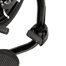 CIRO Toe Rest - 1-1/4" - Black 60420