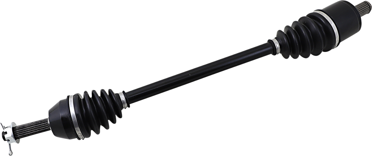 MOOSE OFFROAD Axle Assembly - Complete - Standard - Front Left/Right - '16-'25 Polaris Ranger 570 LM6-PO-8-378