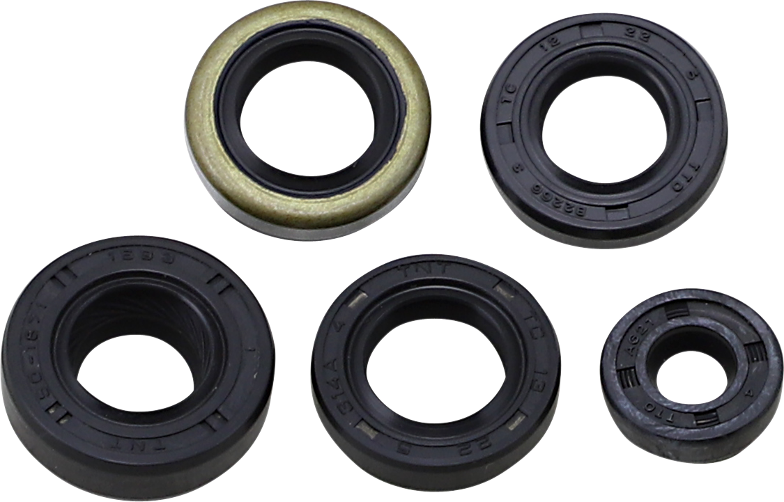 MOOSE OFFROAD Oil Seal Kit - Kawasaki 822379mse