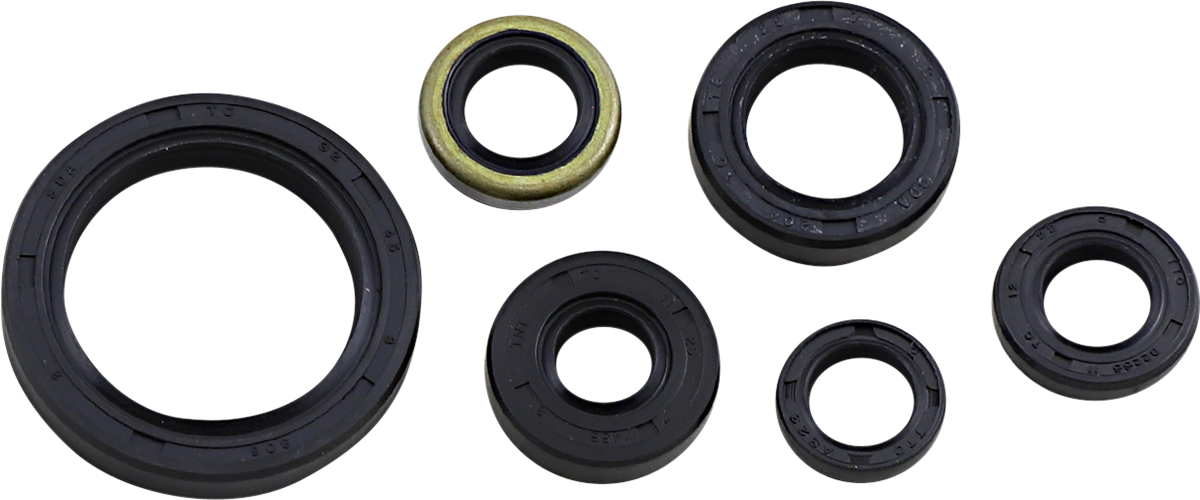 MOOSE OFFROAD Oil Seal Kit - Kawasaki 822137mse
