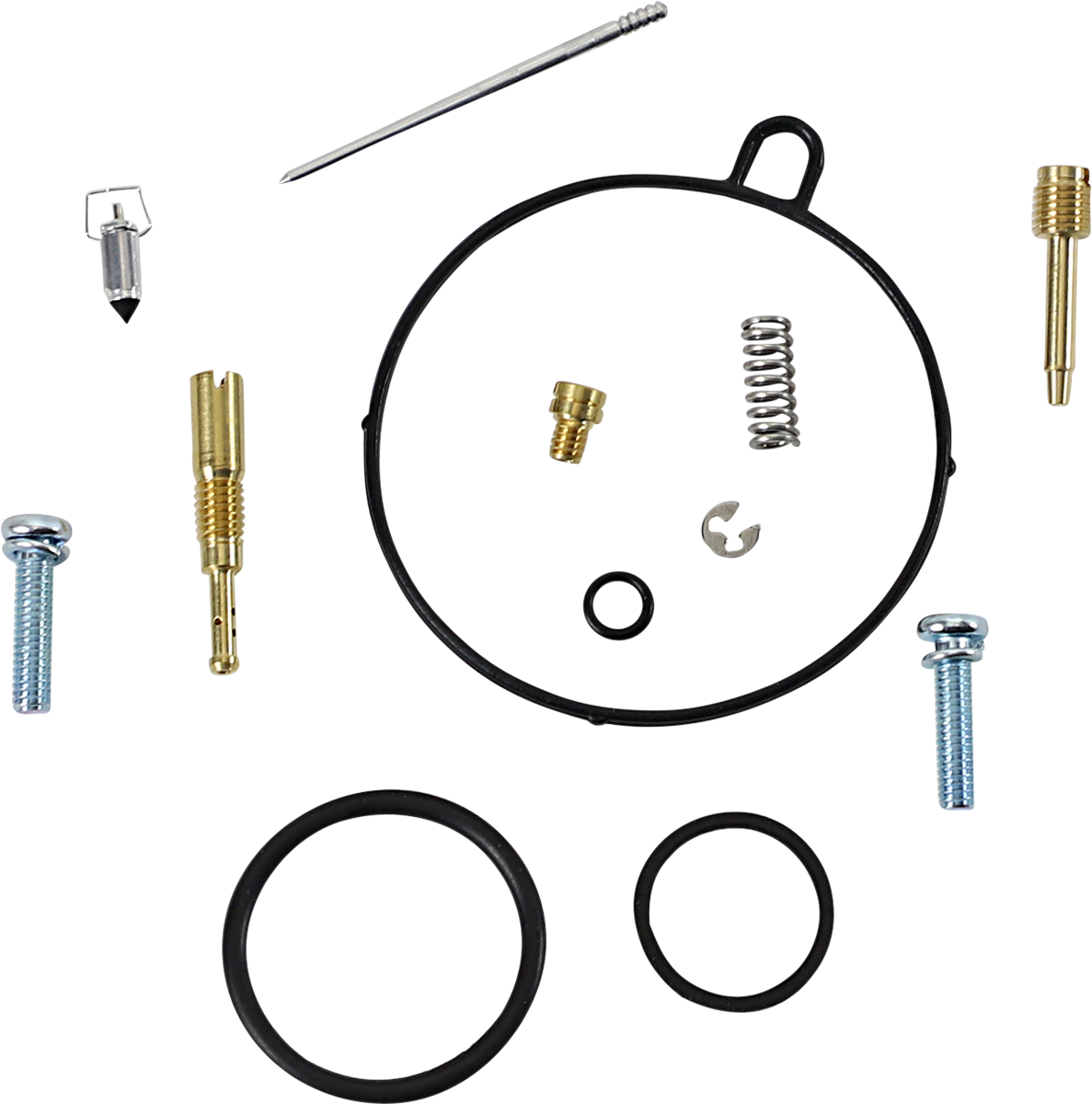MOOSE OFFROAD Carburetor Repair Kit - Can-Am 26-10154