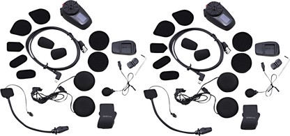 SENA 5S Communication System - Dual Pack 5S-10D-