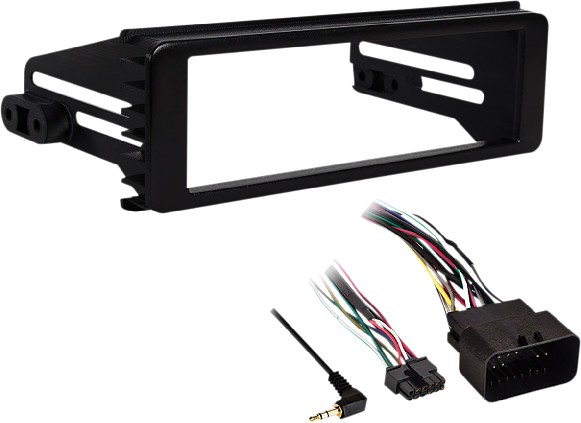 SADDLE TRAMP Install Kit - Radio 99-9600